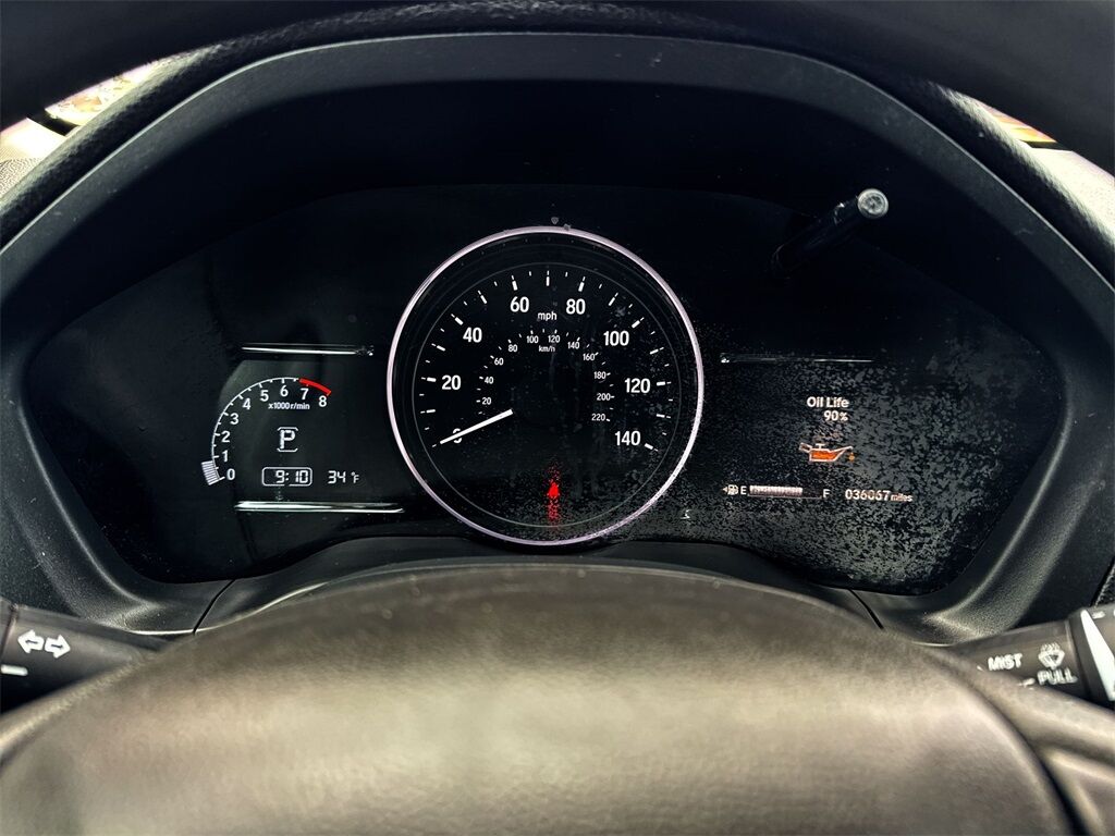 2022 Honda HR-V EX Oklahoma City OK