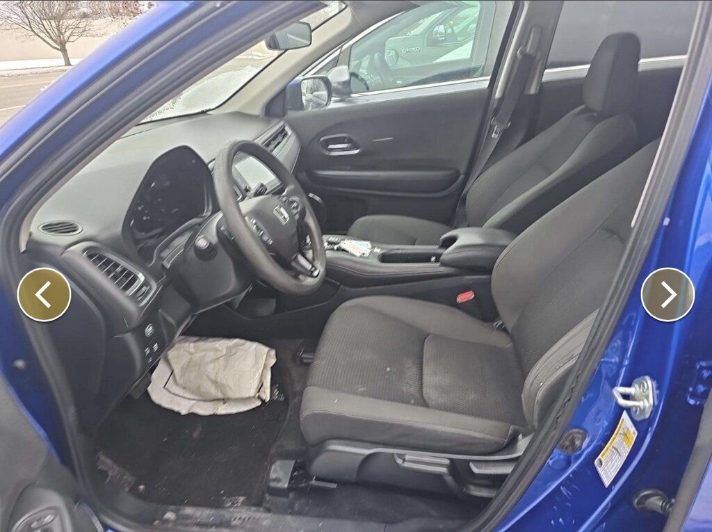 2022 Honda HR-V EX Oklahoma City OK