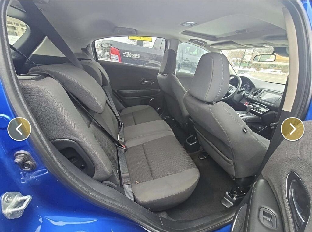 2022 Honda HR-V EX Oklahoma City OK