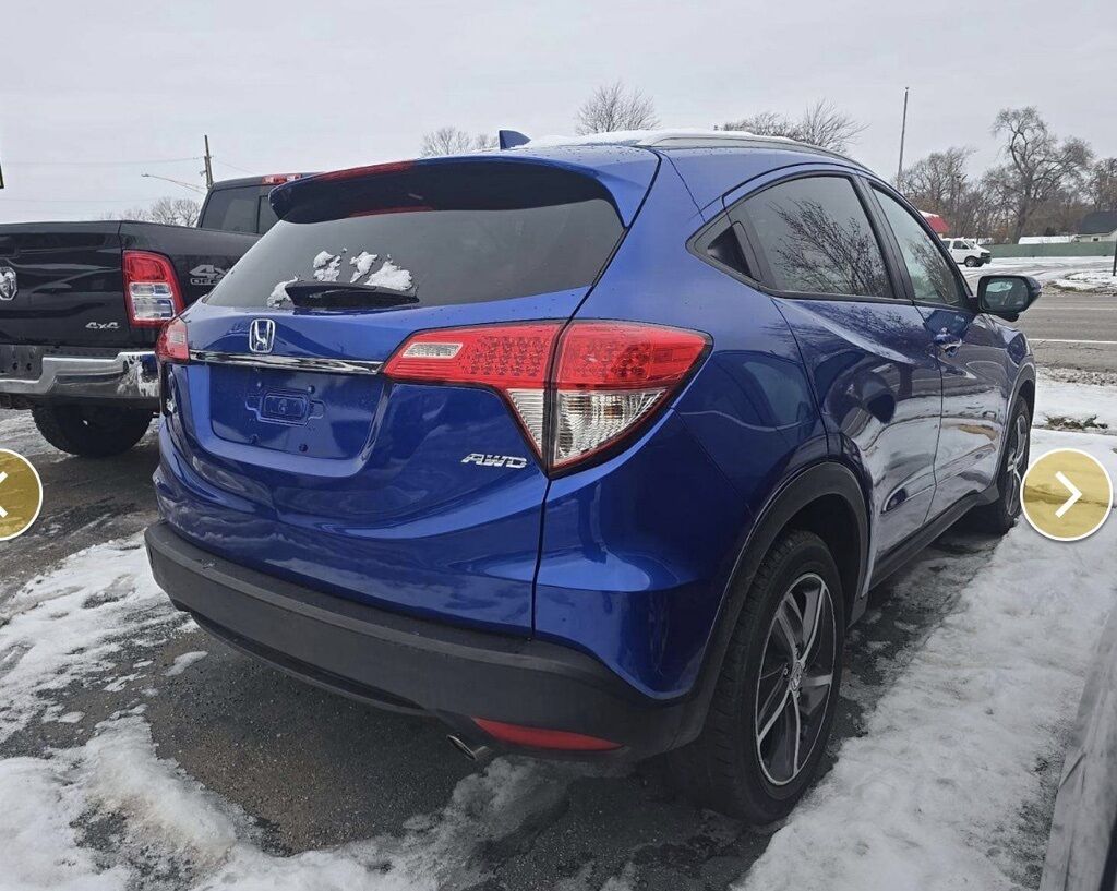 2022 Honda HR-V EX Oklahoma City OK