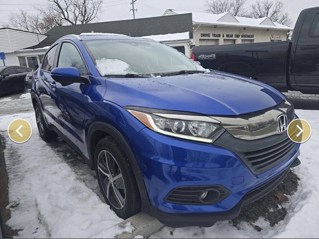 2022 Honda HR-V EX Oklahoma City OK