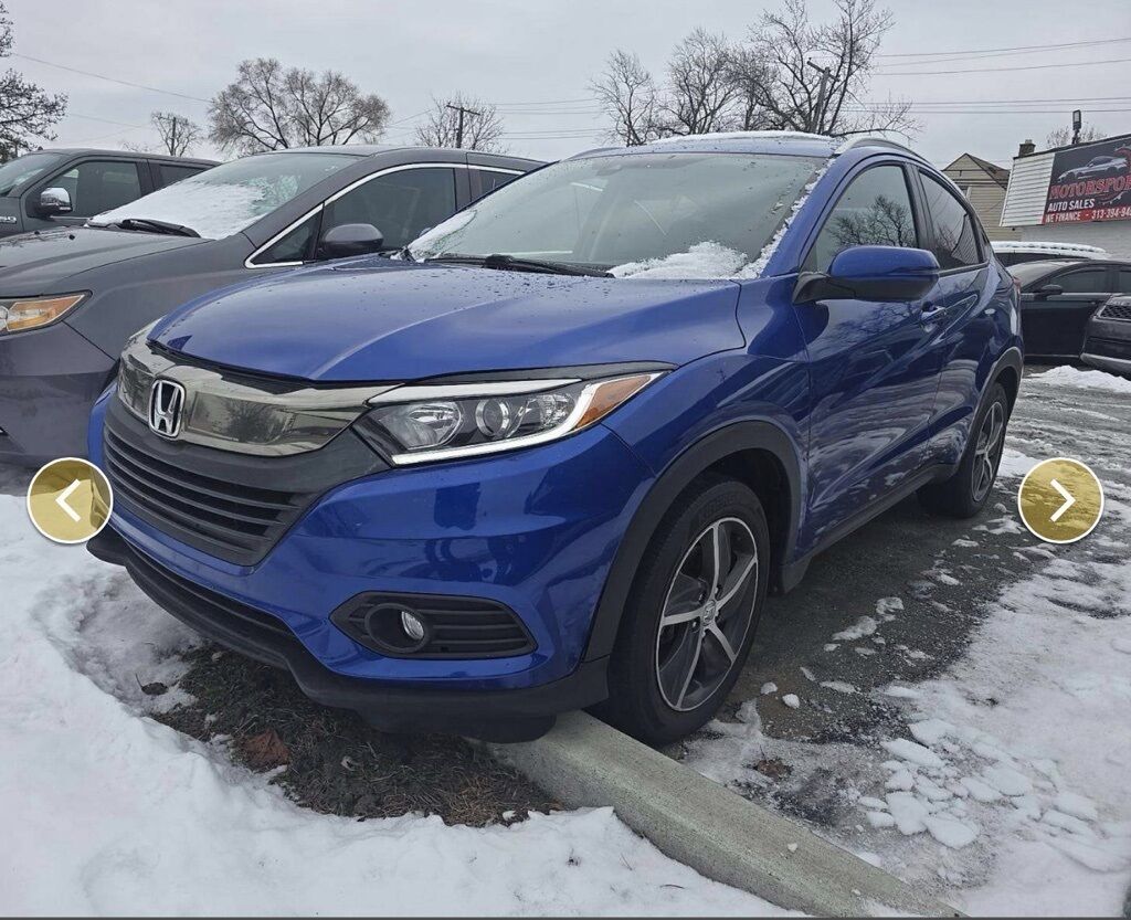 2022 Honda HR-V