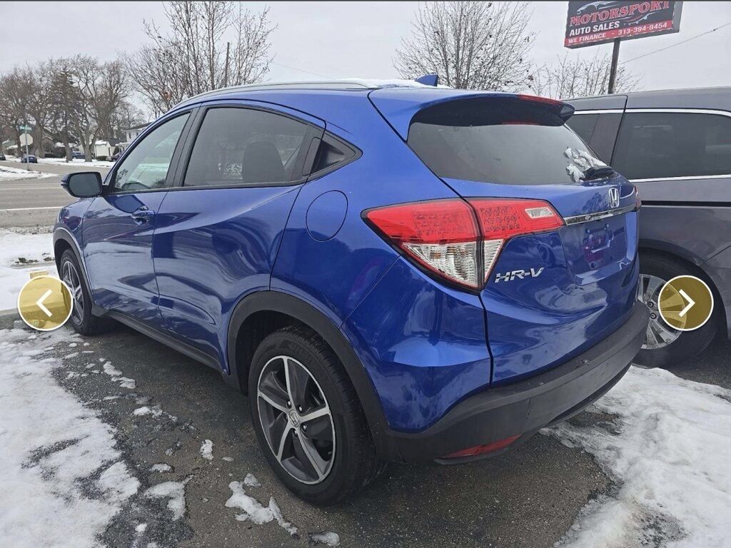 2022 Honda HR-V EX Oklahoma City OK