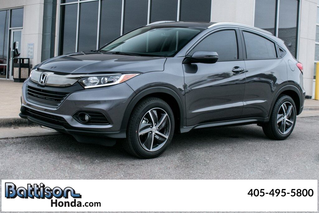 2022 Honda HR-V EX Oklahoma City OK 2022 Honda HR-V EX Oklahoma City OK