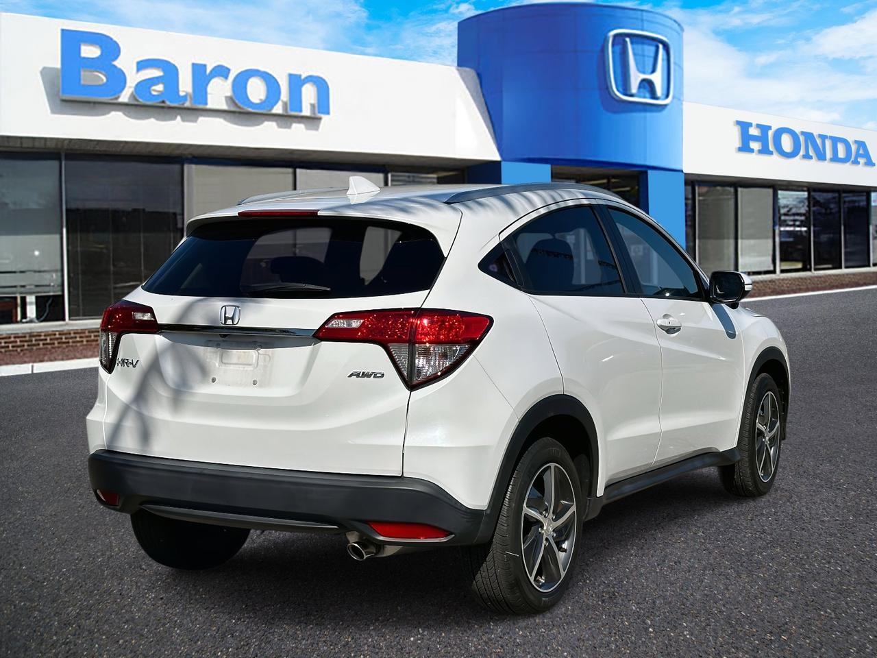 2022 Honda HR-V EX San Clemente CA