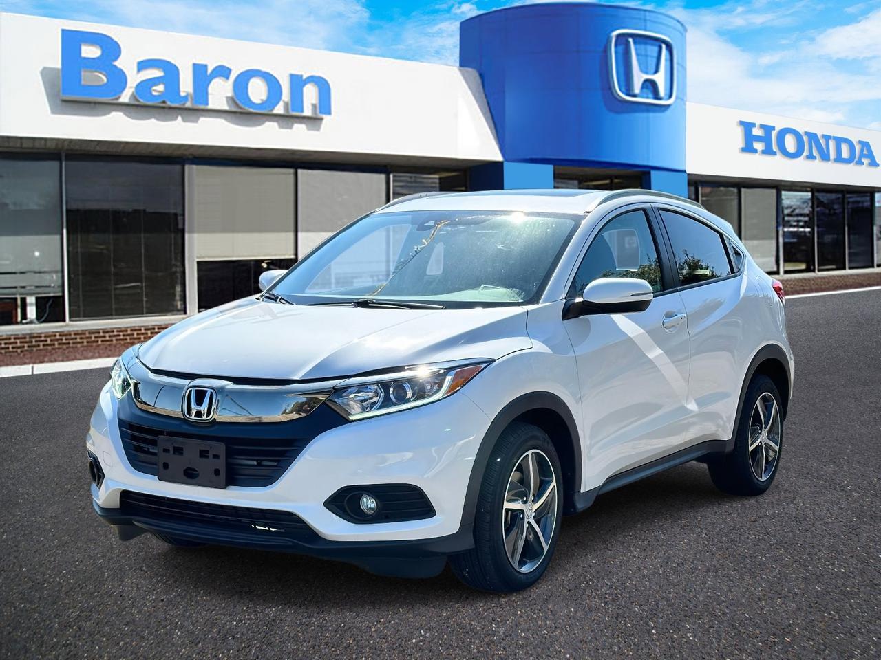 2022 Honda HR-V EX San Clemente CA