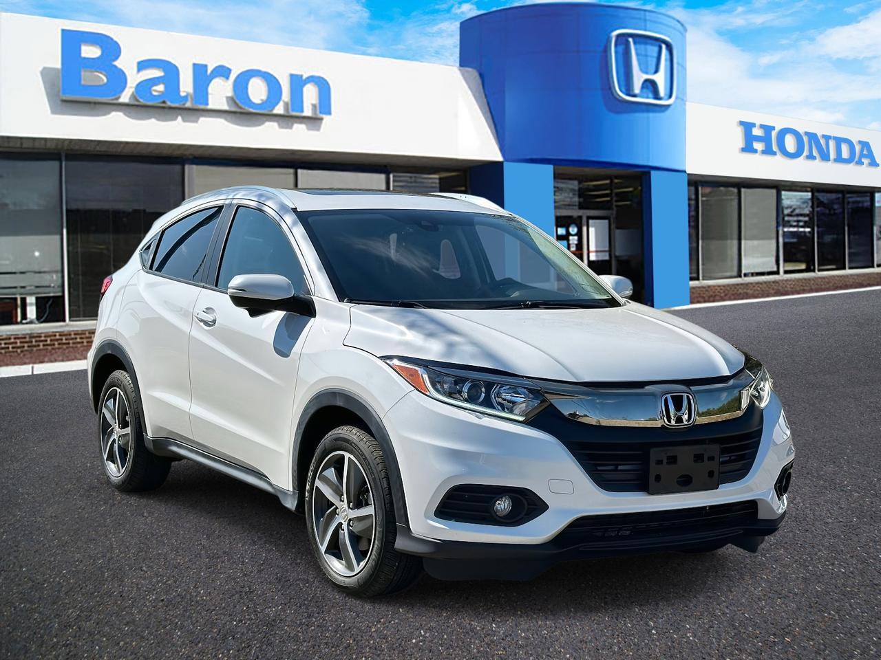 2022 Honda HR-V EX San Clemente CA