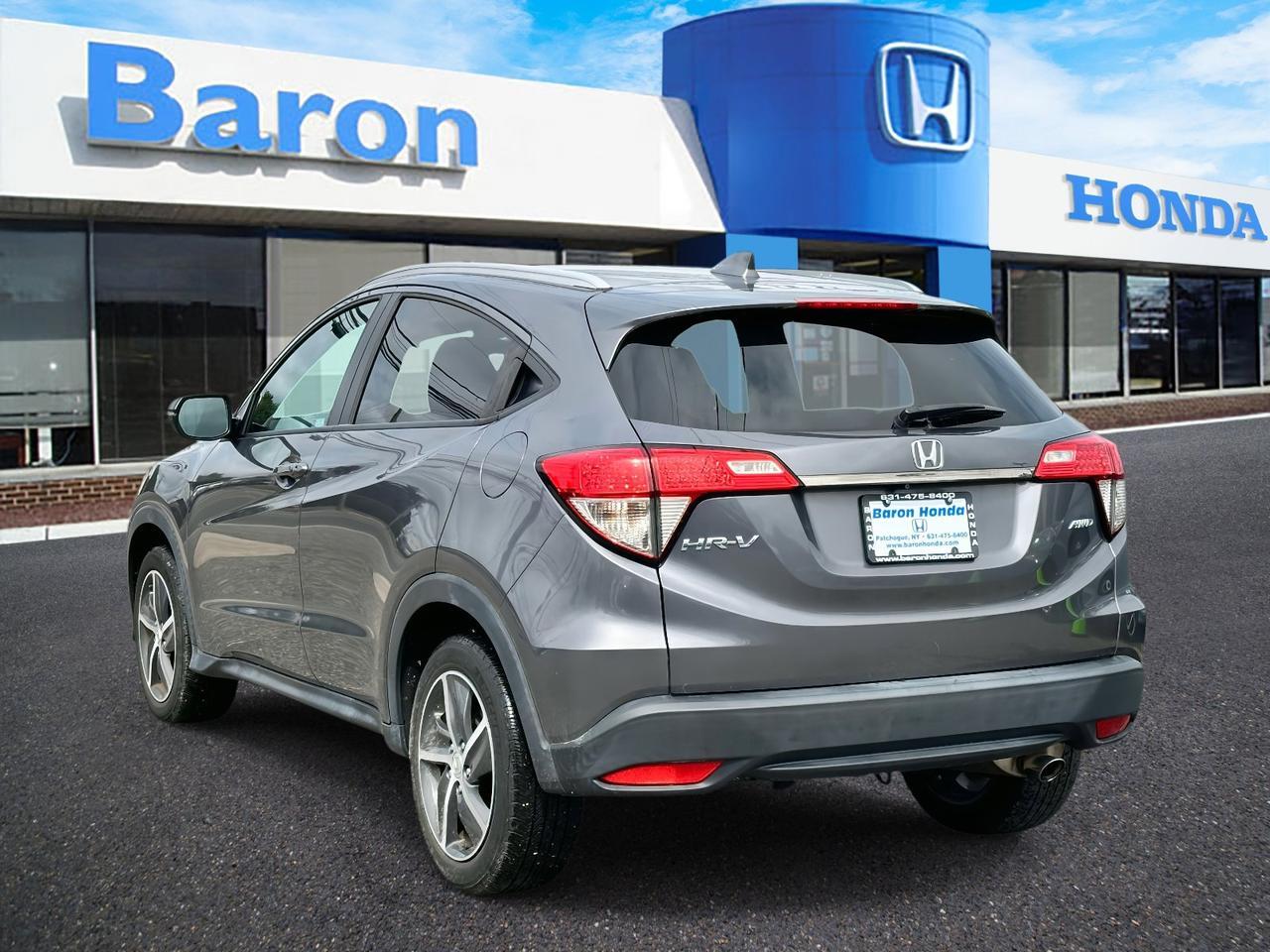 2022 Honda HR-V EX San Clemente CA