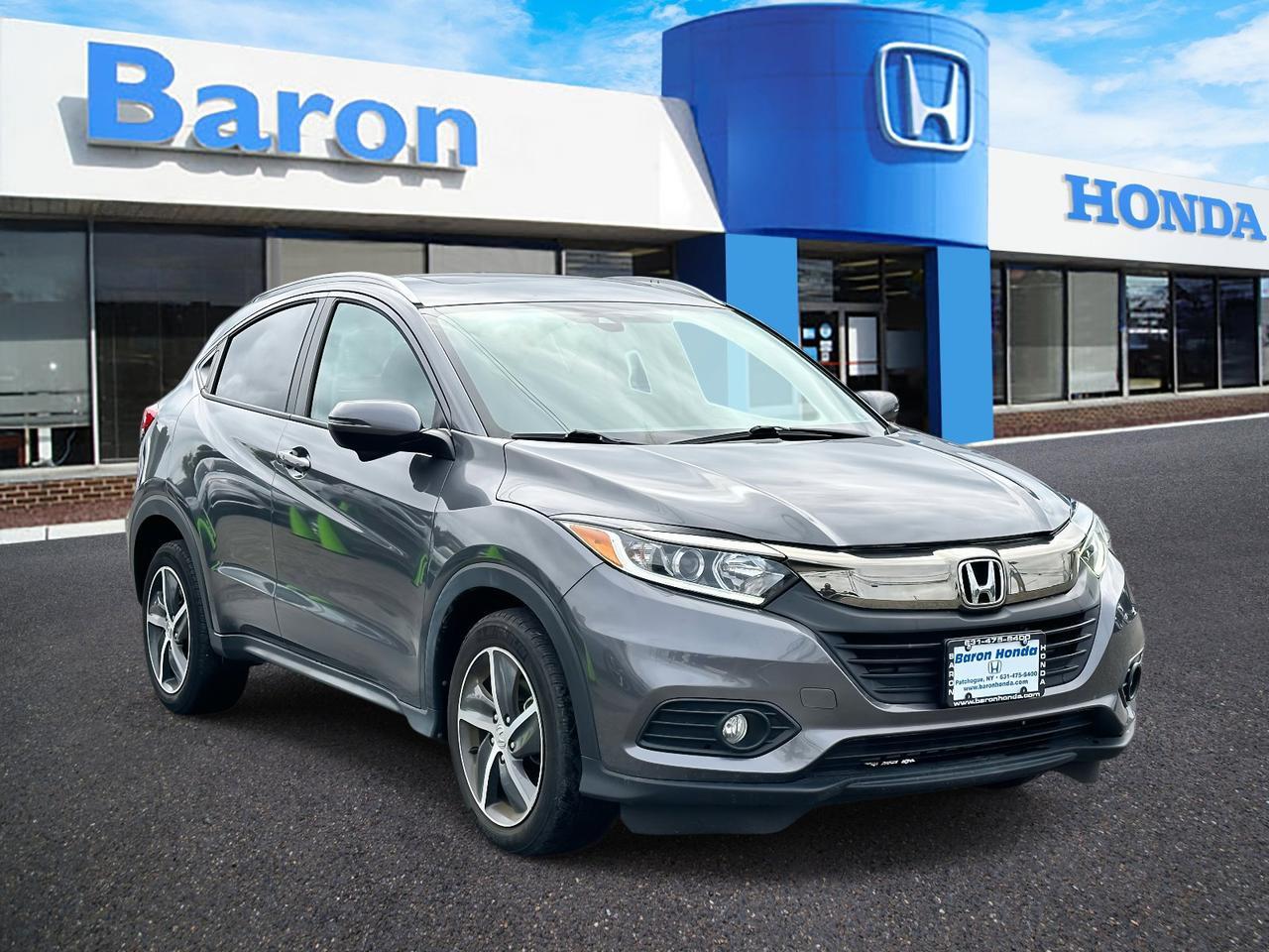 2022 Honda HR-V EX San Clemente CA