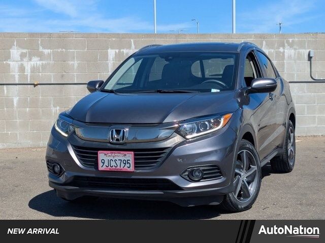 2022 Honda HR-V EX