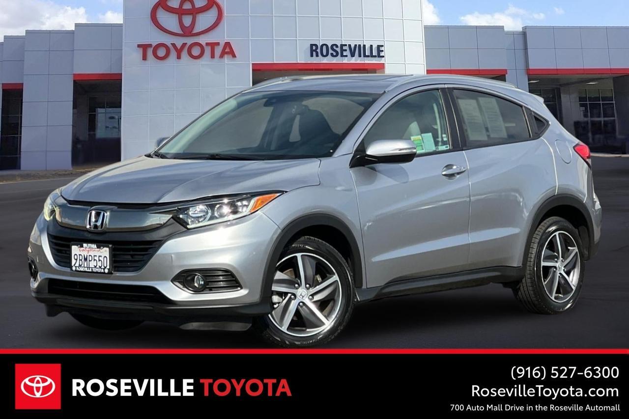 2022 Honda HR-V EX
