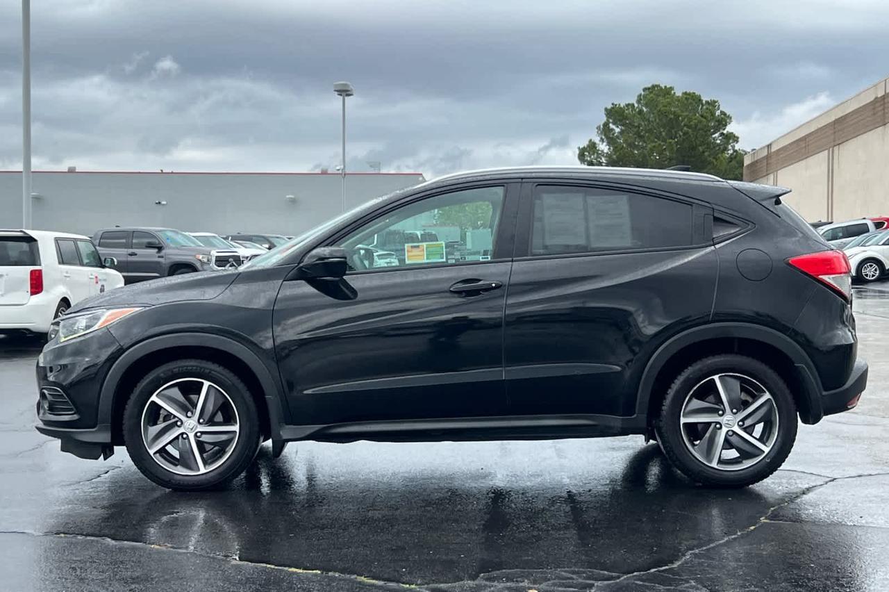 2022 Honda HR-V EX Roseville CA