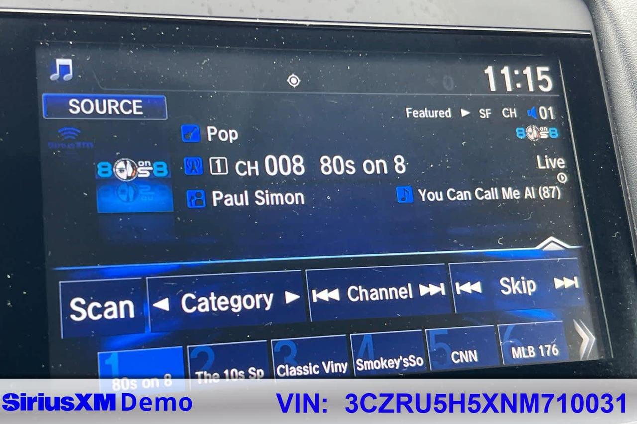 2022 Honda HR-V EX Roseville CA