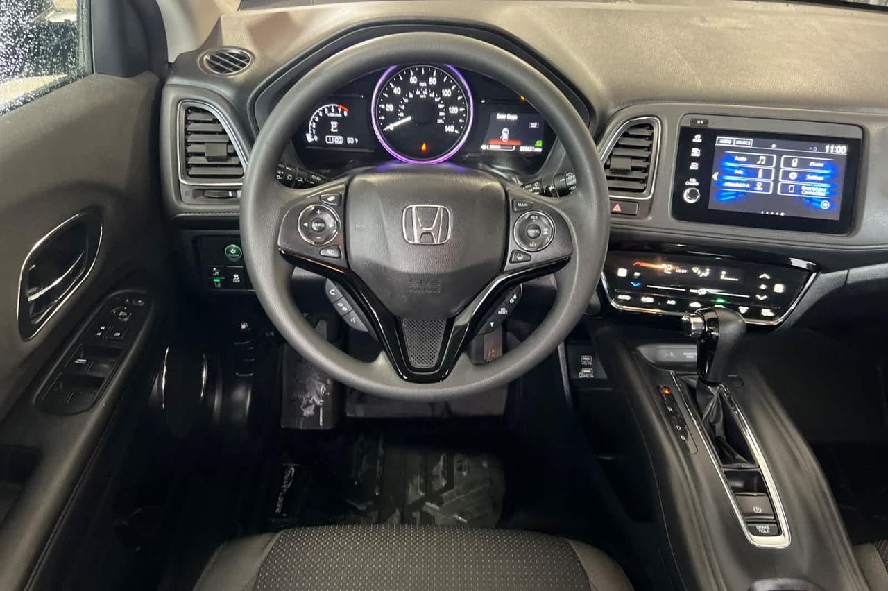 2022 Honda HR-V EX Roseville CA