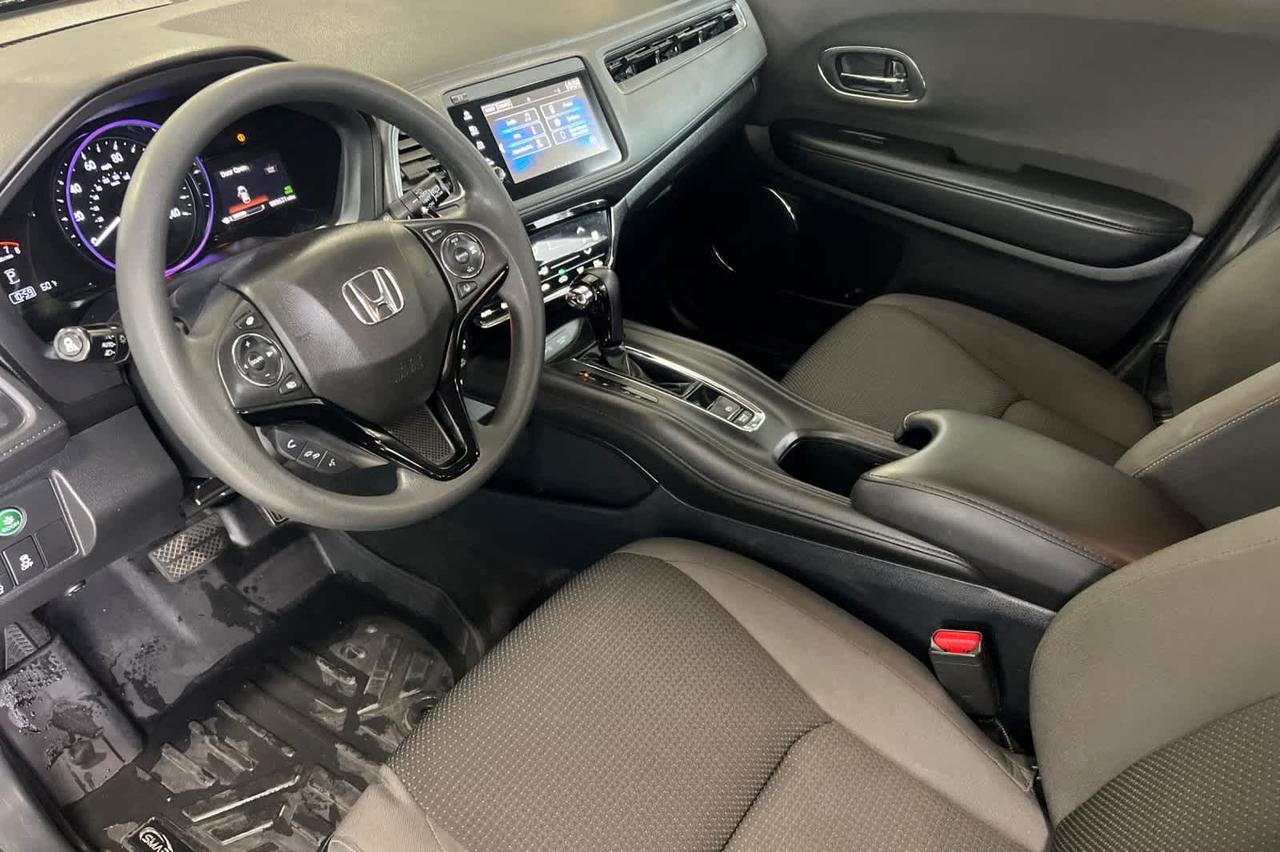 2022 Honda HR-V EX Roseville CA