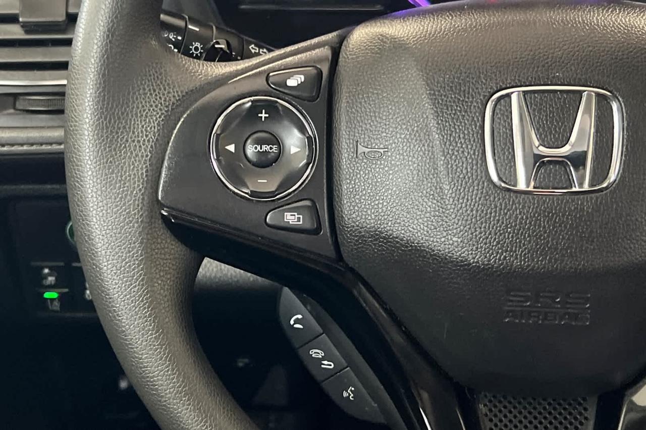 2022 Honda HR-V EX Roseville CA