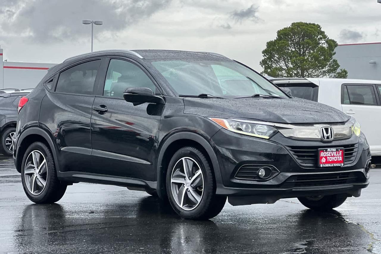 2022 Honda HR-V EX Roseville CA