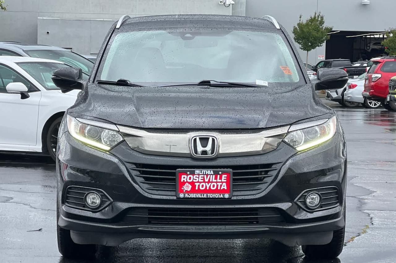 2022 Honda HR-V EX Roseville CA