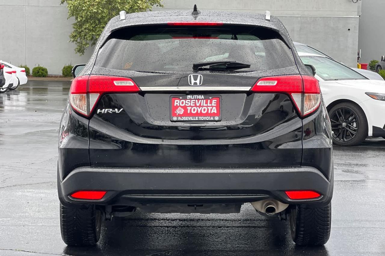 2022 Honda HR-V EX Roseville CA