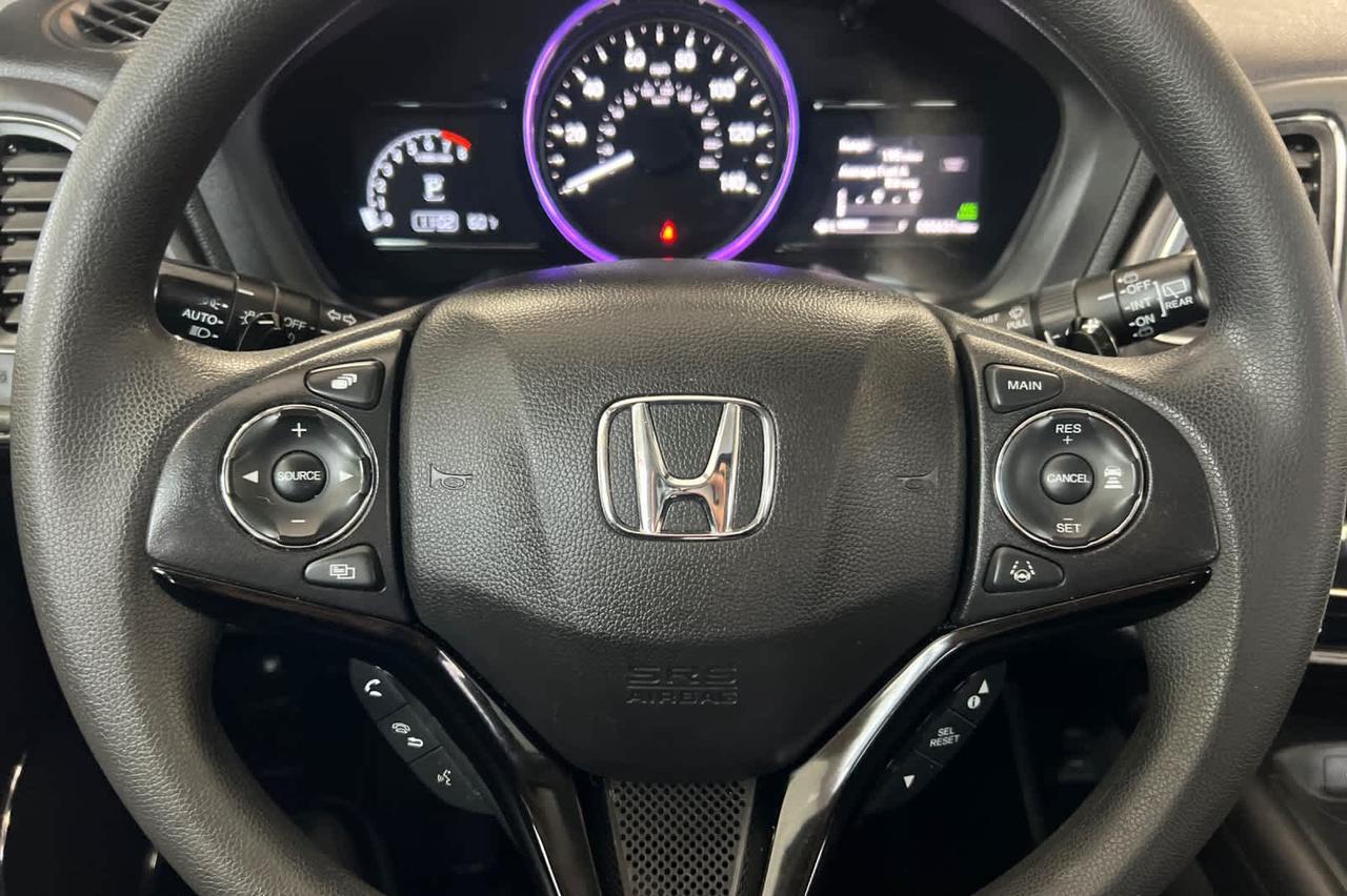 2022 Honda HR-V EX Roseville CA