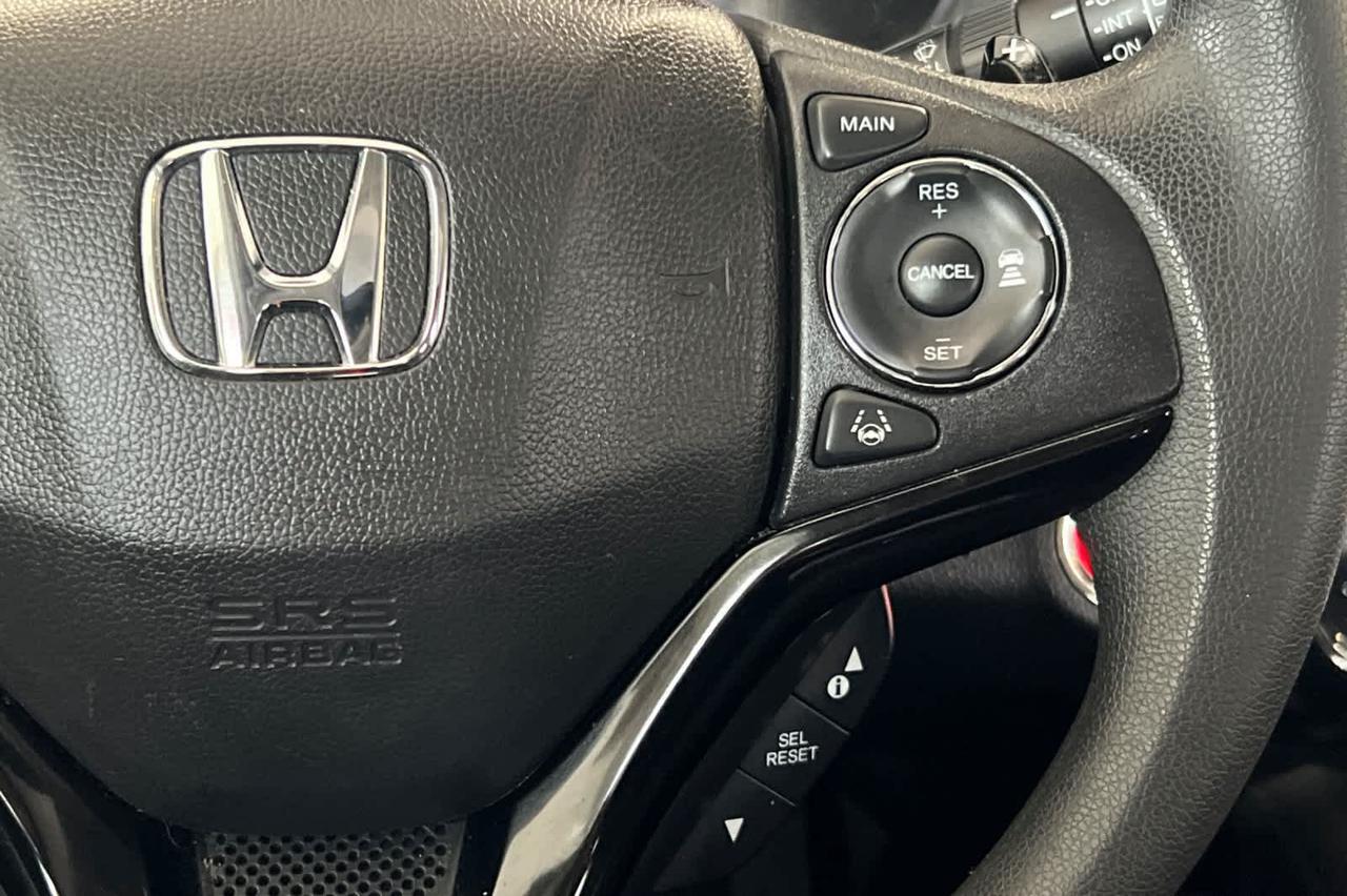 2022 Honda HR-V EX Roseville CA