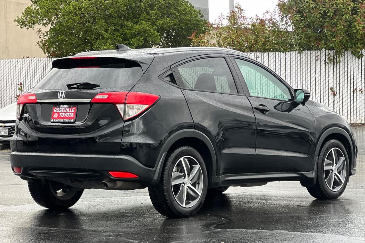 2022 Honda HR-V EX Roseville CA
