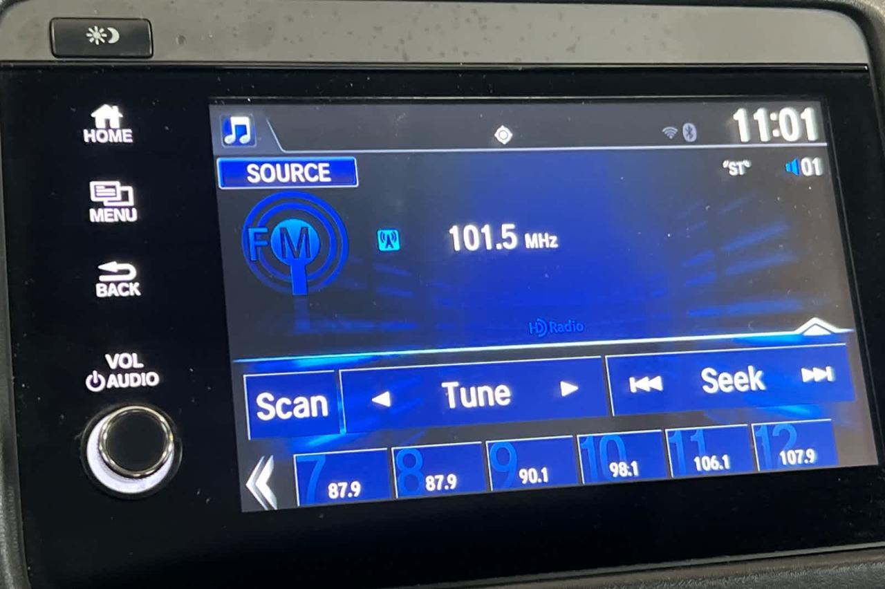 2022 Honda HR-V EX Roseville CA