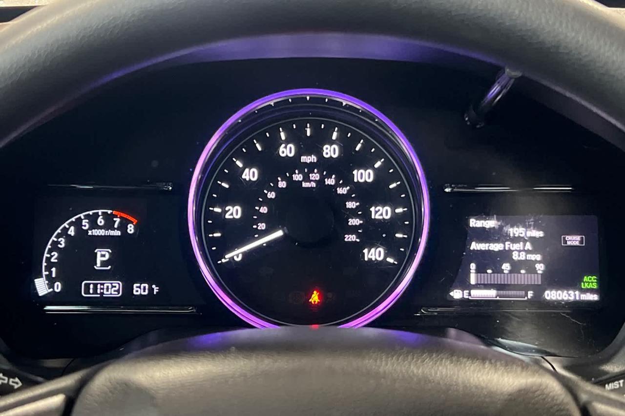 2022 Honda HR-V EX Roseville CA