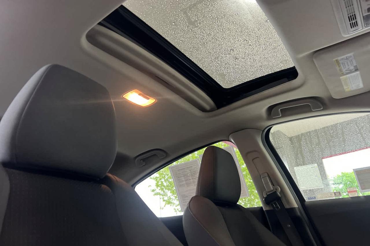 2022 Honda HR-V EX Roseville CA