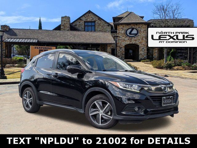 2022 Honda HR-V EX San Antonio TX