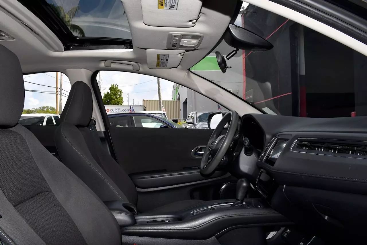 2022 Honda HR-V EX Sport Utility 4D Doral FL
