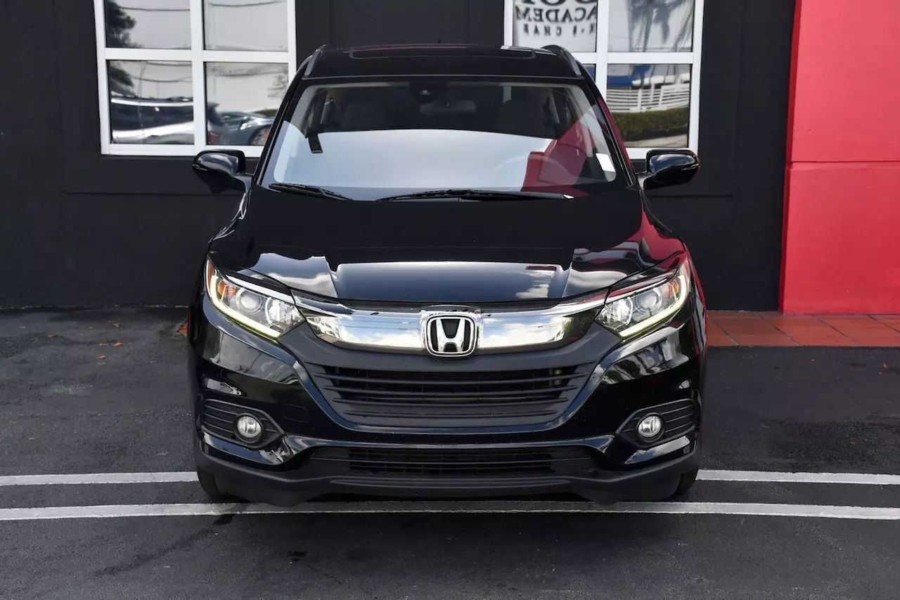 2022 Honda HR-V EX Sport Utility 4D Doral FL
