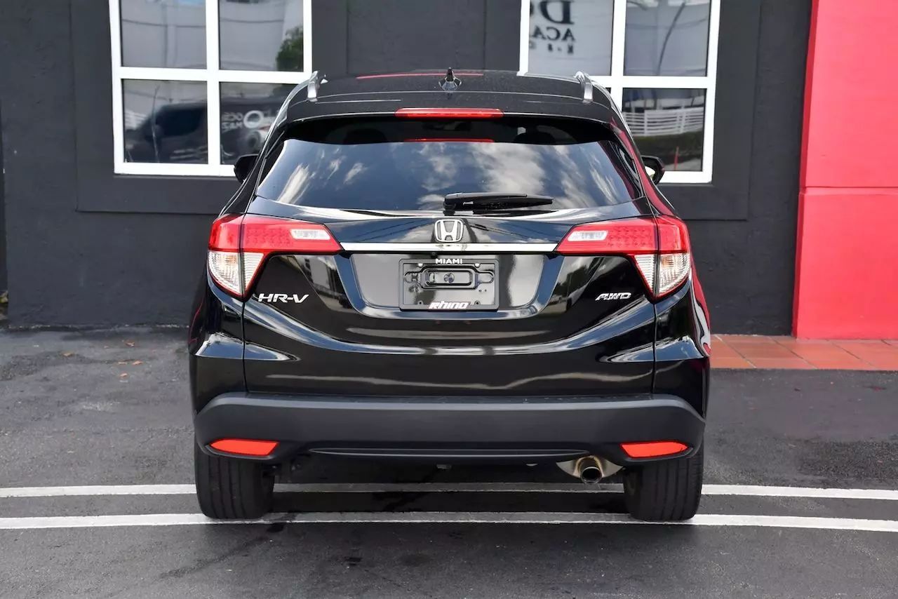 2022 Honda HR-V EX Sport Utility 4D Doral FL