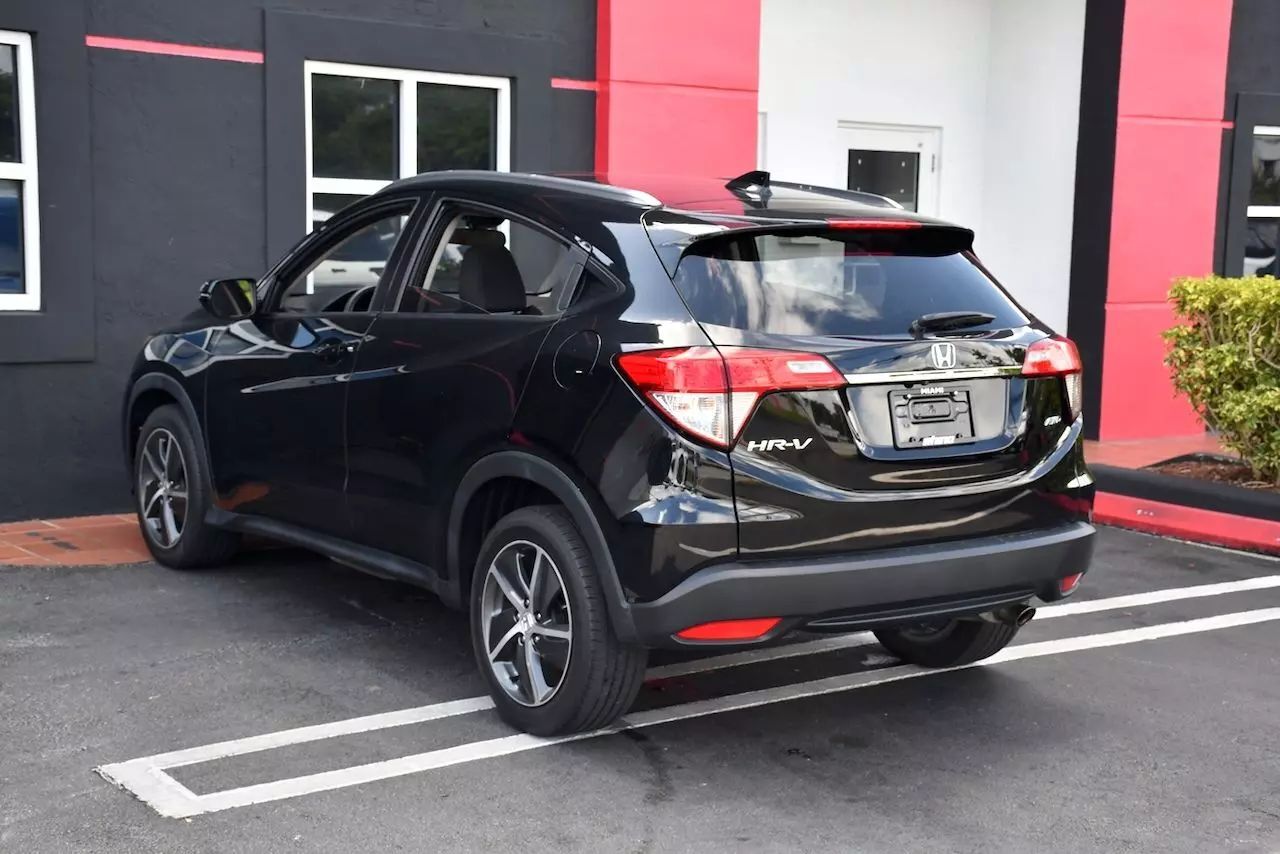 2022 Honda HR-V EX Sport Utility 4D Doral FL