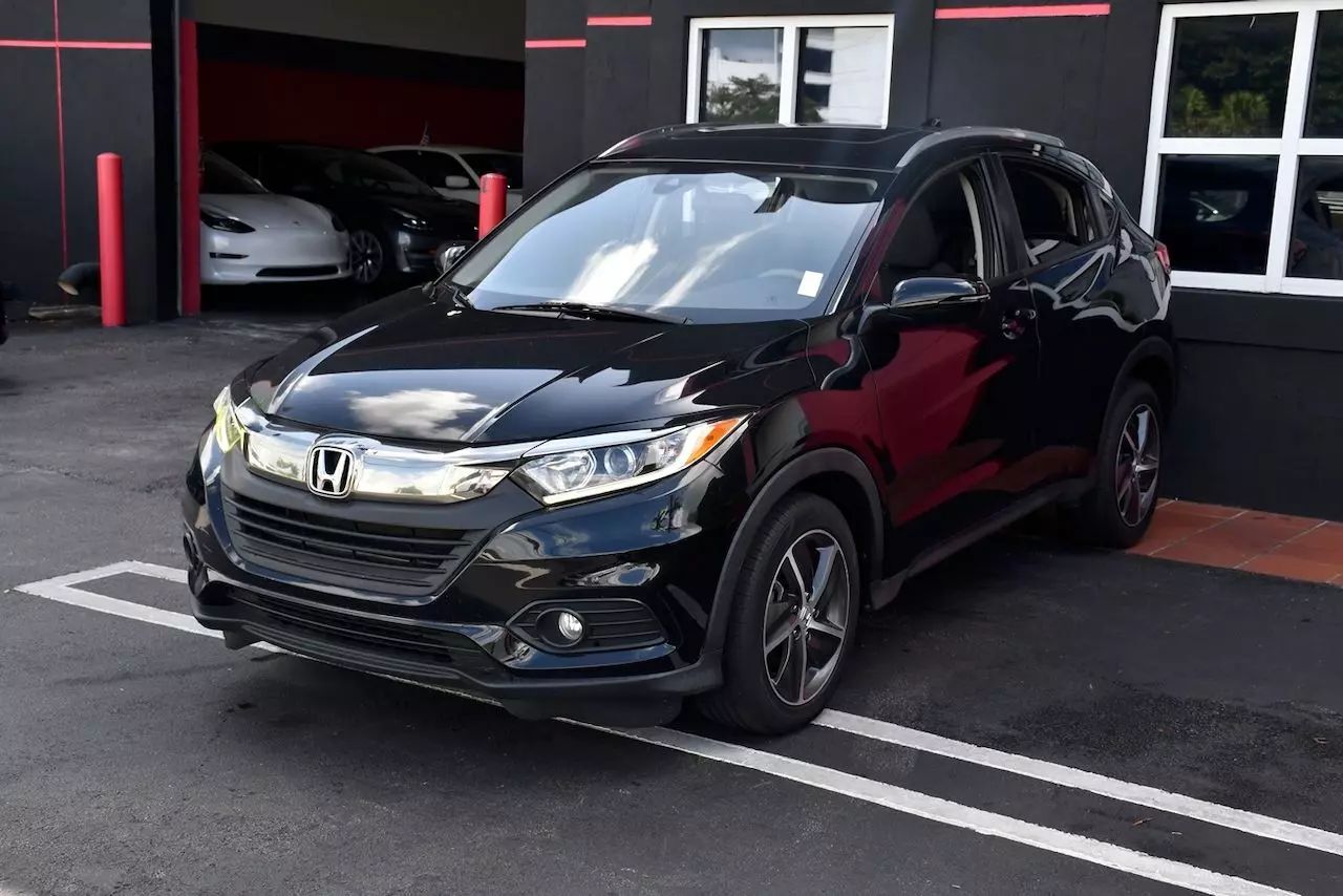 2022 Honda HR-V EX Sport Utility 4D Doral FL