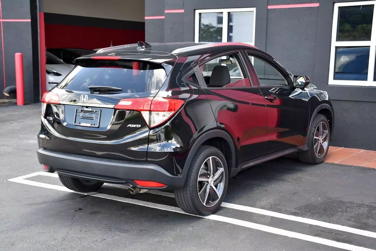 2022 Honda HR-V EX Sport Utility 4D Doral FL