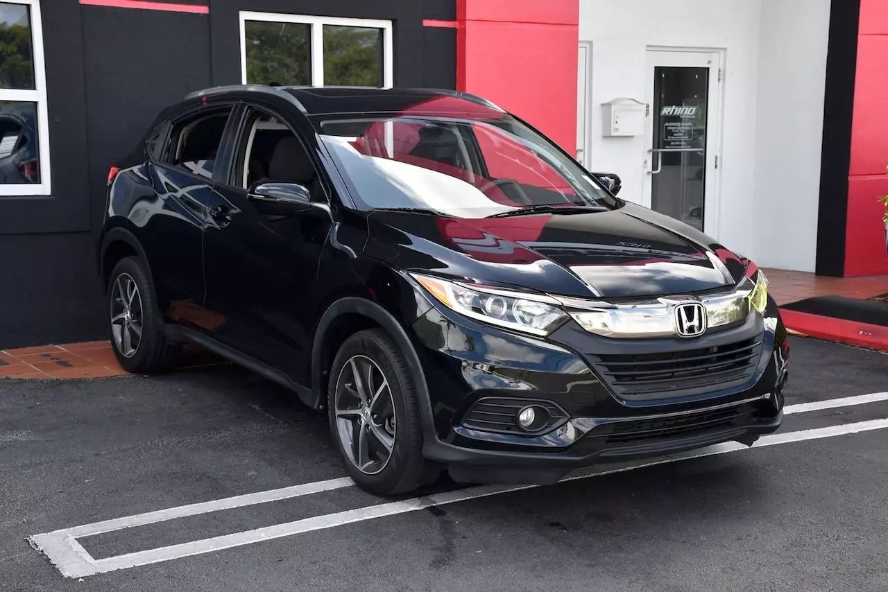 2022 Honda HR-V EX Sport Utility 4D Doral FL