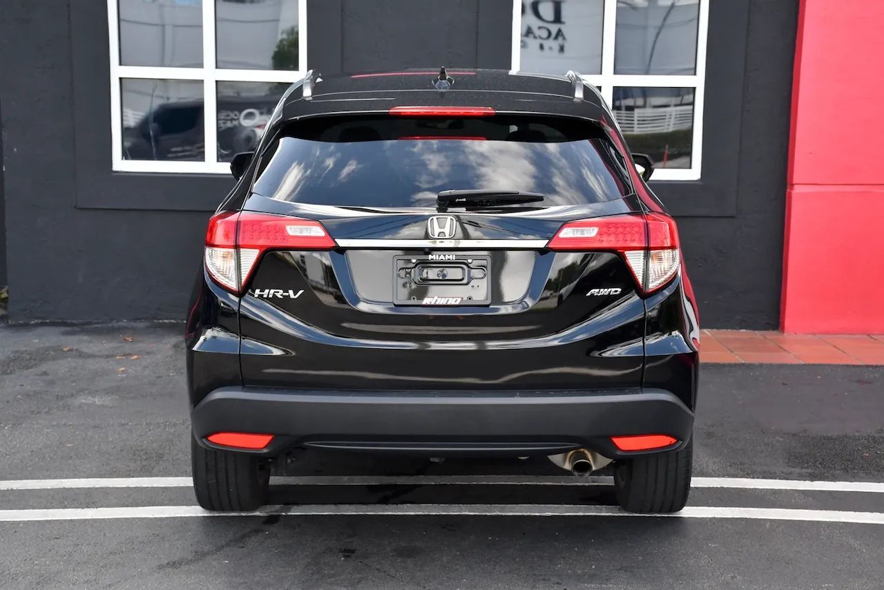2022 Honda HR-V EX Sport Utility 4D Doral FL