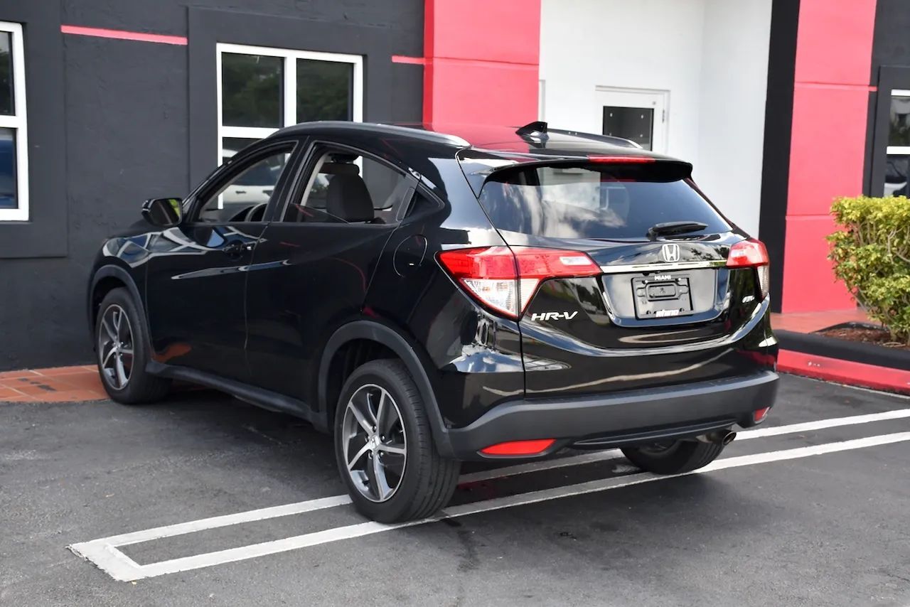 2022 Honda HR-V EX Sport Utility 4D Doral FL