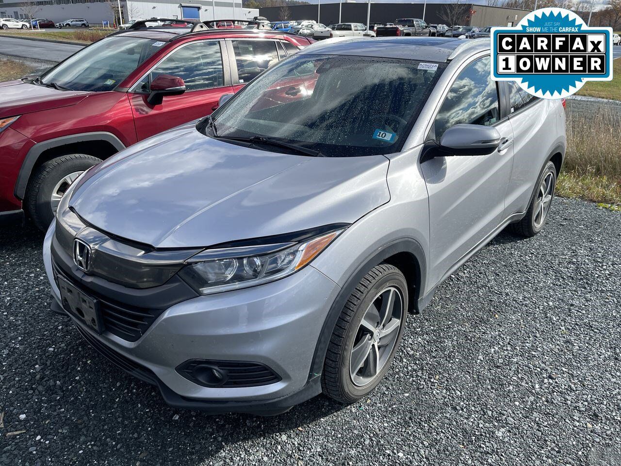 2022 Honda HR-V EX White River Junction VT