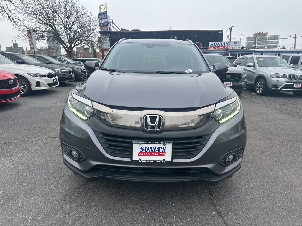 2022 Honda HR-V EX