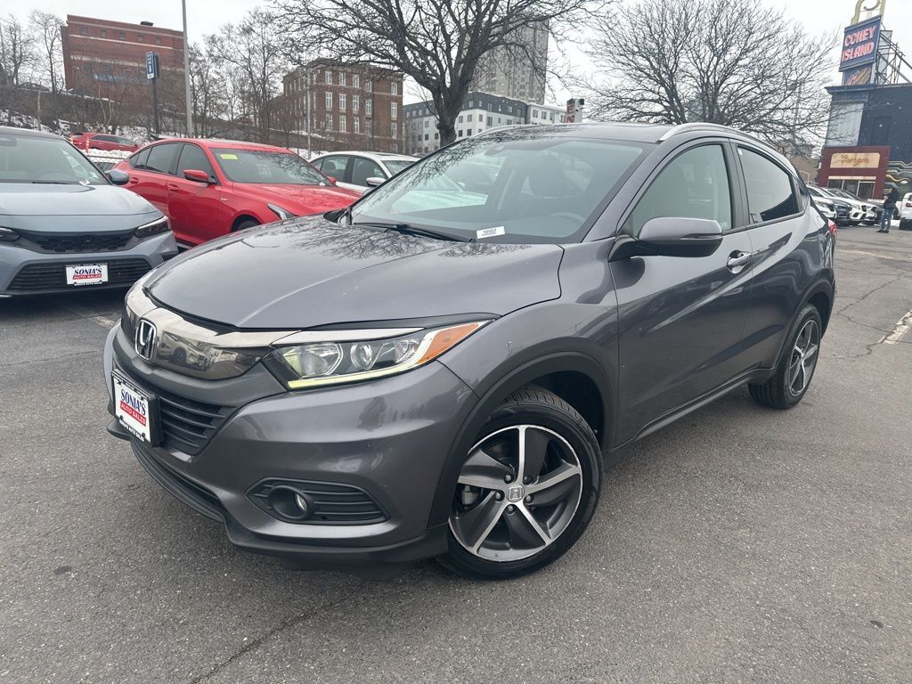 2022 Honda HR-V EX