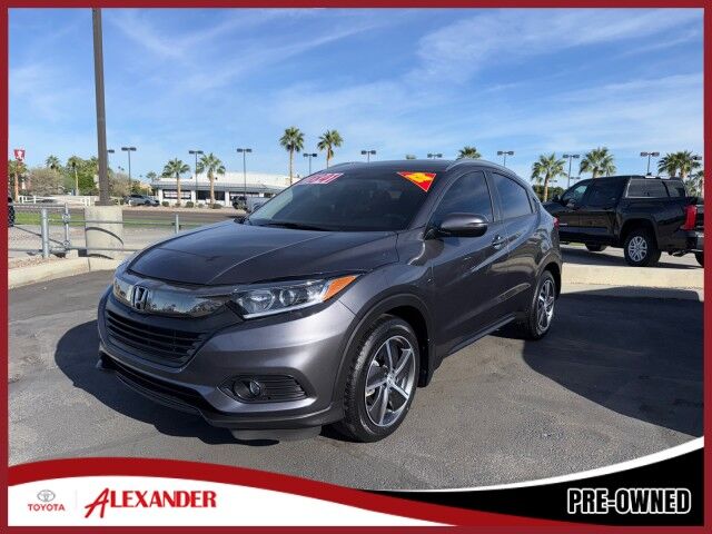 2022 Honda HR-V EX