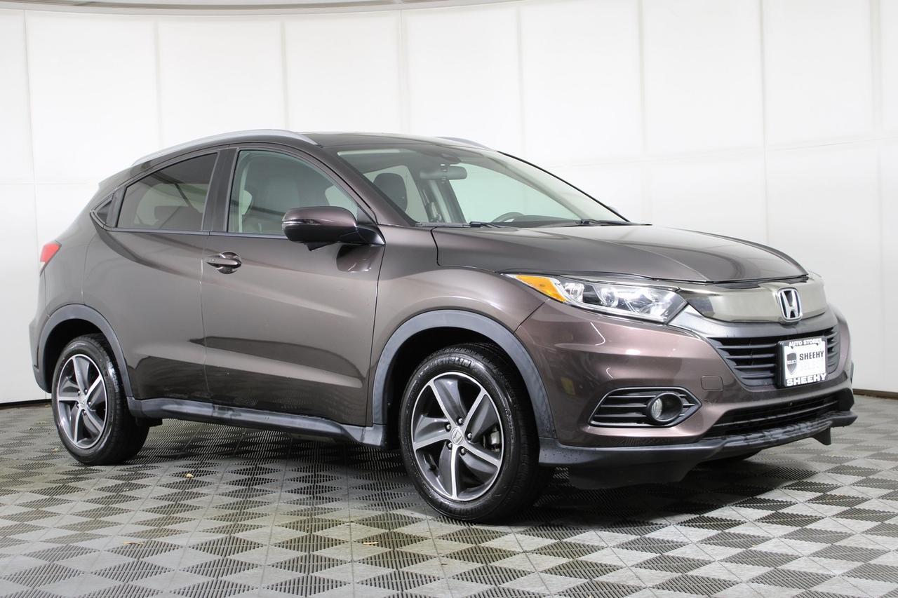 2022 Honda HR-V EX