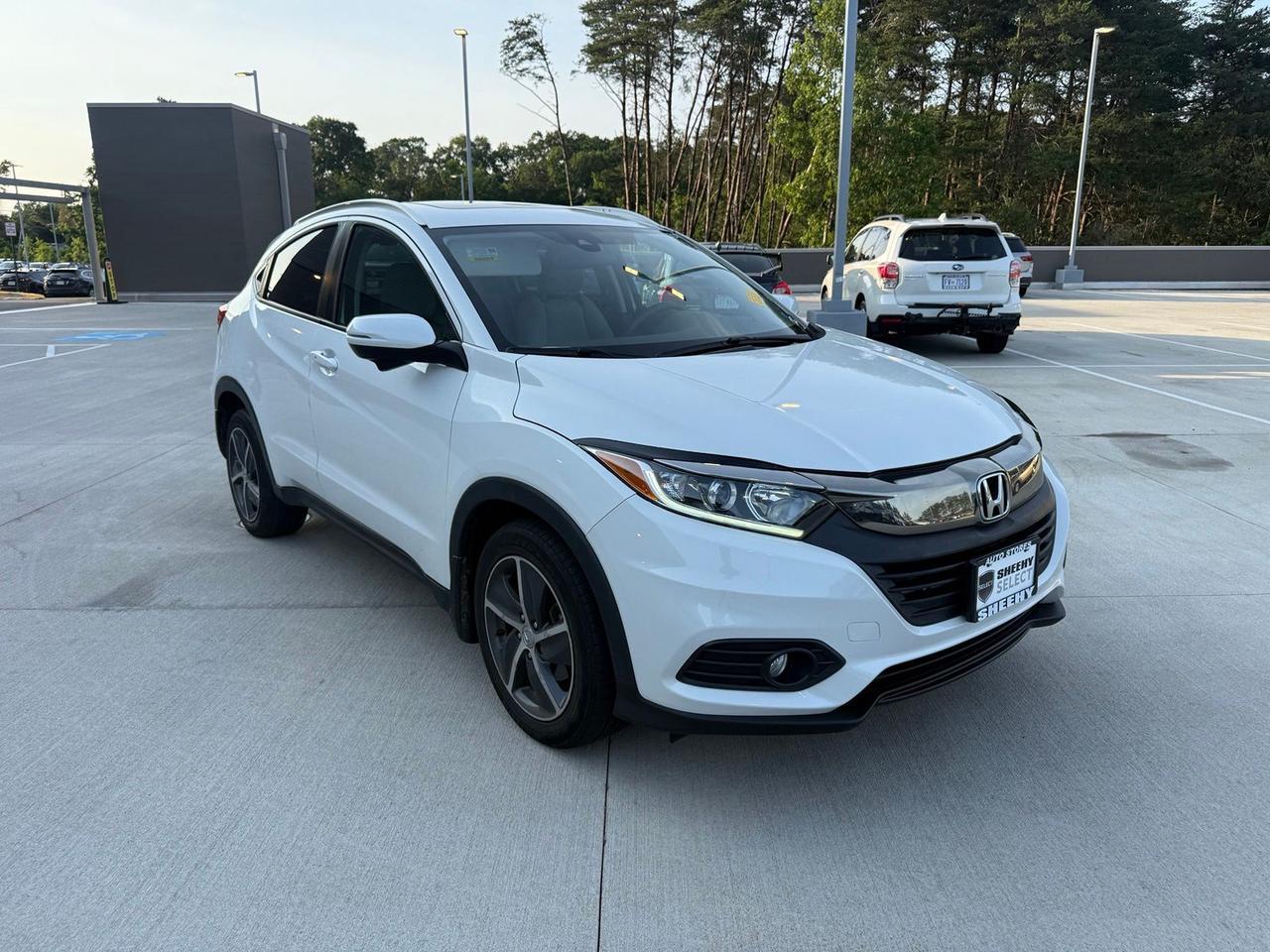 2022 Honda HR-V