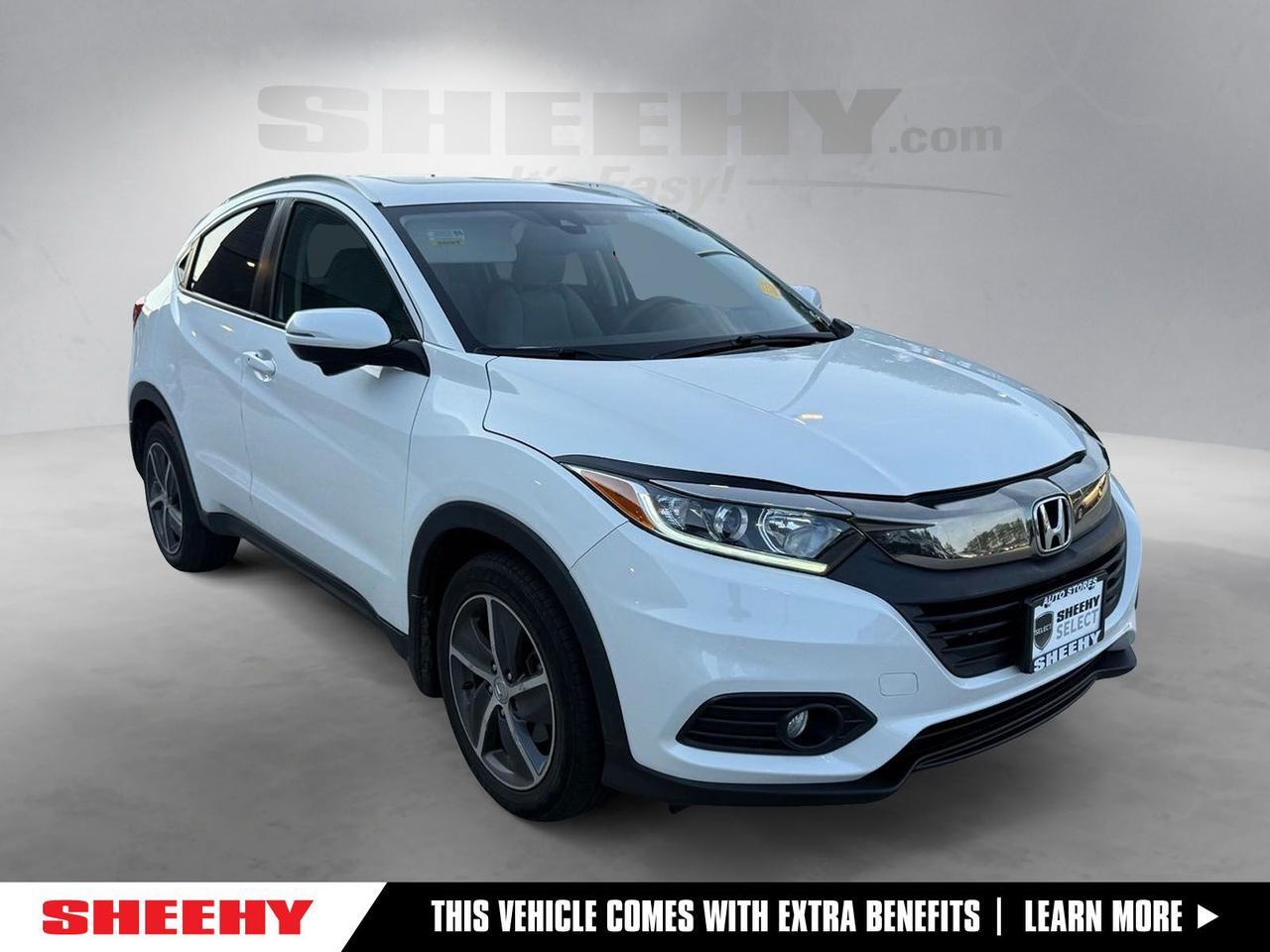 2022 Honda HR-V