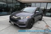 2022 Honda HR-V LX / Automatic / Power Locks, Windows & Mirrors / Premium Cloth Seats / Bluetooth / USB Input / Back Up Camera / Cruise Control / Air Conditioning / Alloy Wheels / Remote Keyless Entry / 34 MPG / 1-Owner