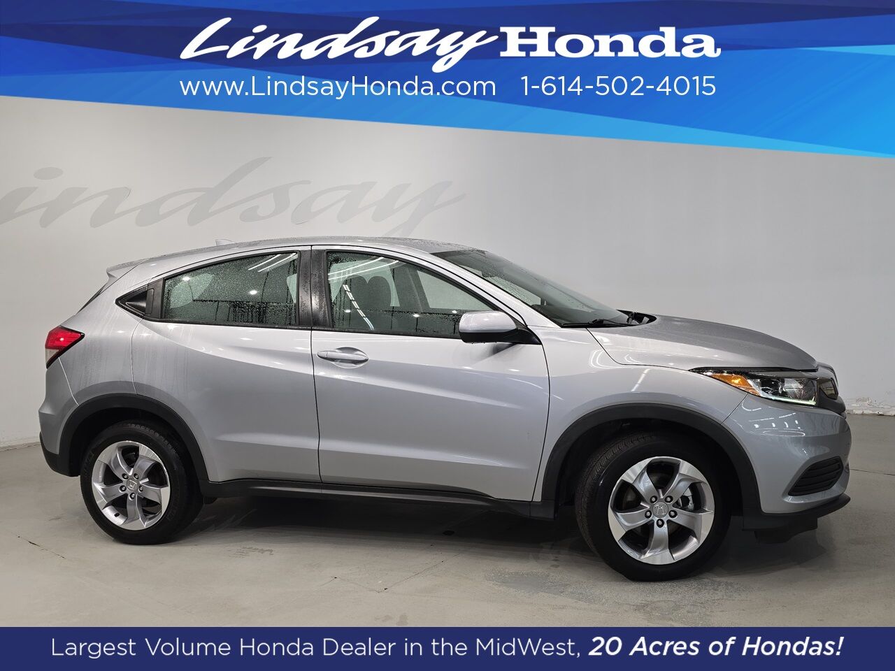 2022 Honda HR-V LX