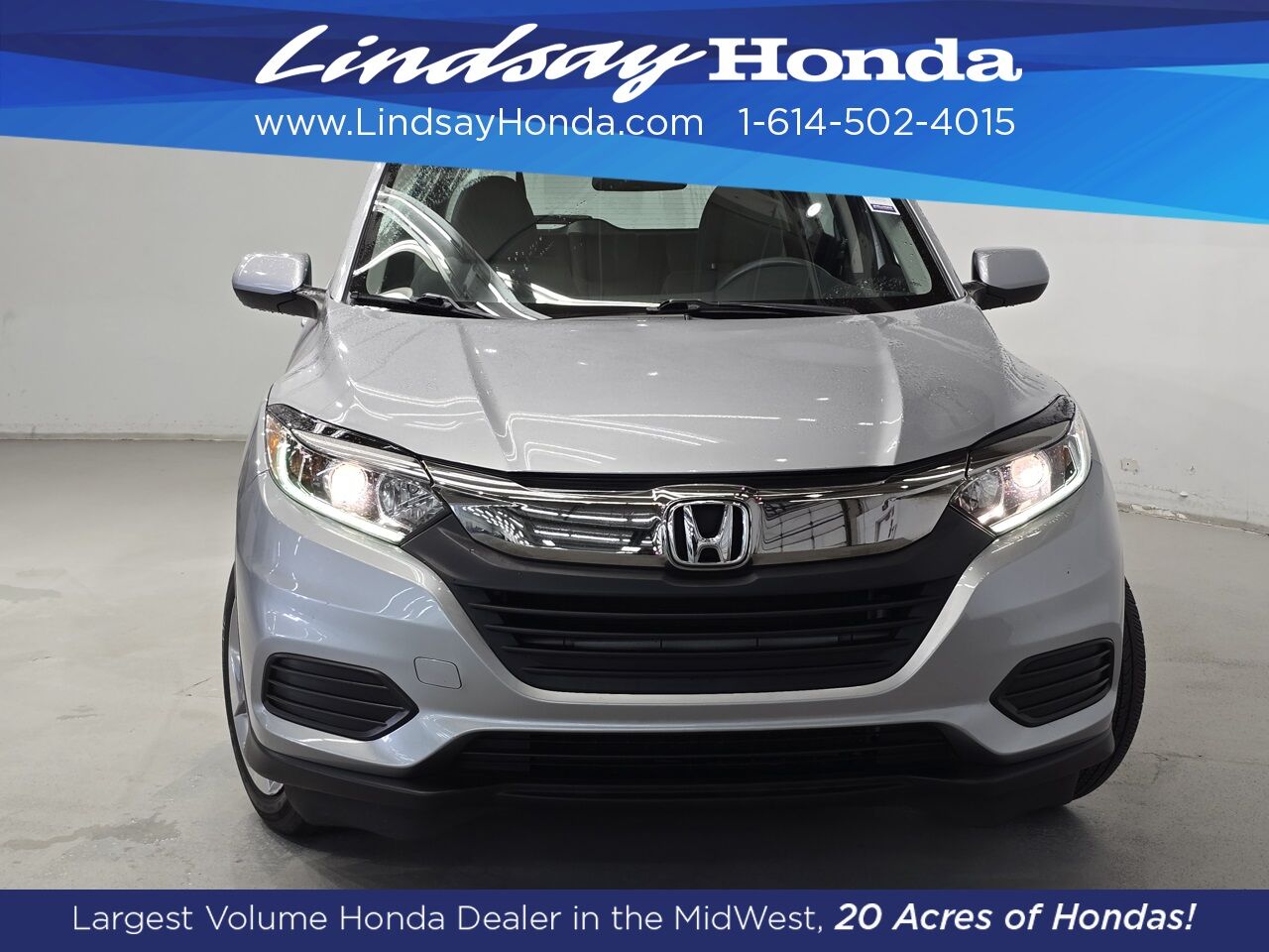 2022 Honda HR-V LX