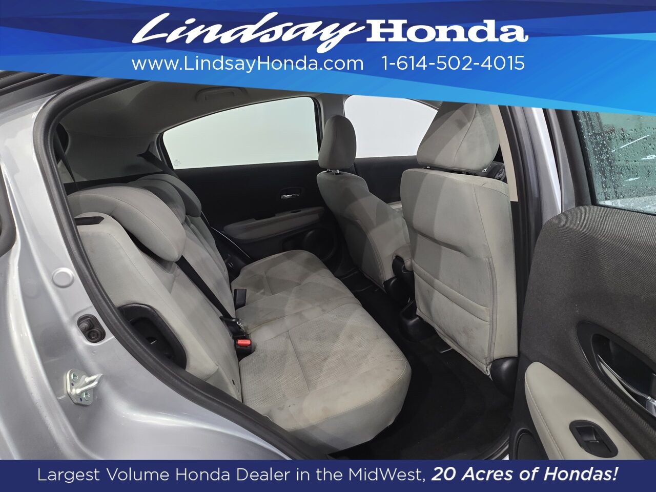 2022 Honda HR-V LX Columbus OH